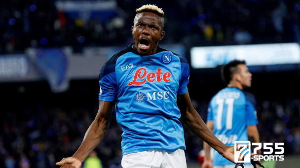 Liverpool Turut Serta dalam Perburuan Victor Osimhen