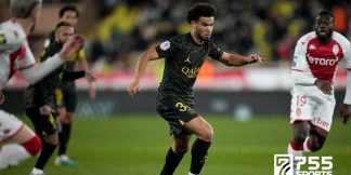 Warren Zaire-Emery: 16 Tahun Sudah Jadi Starter PSG di UCL  