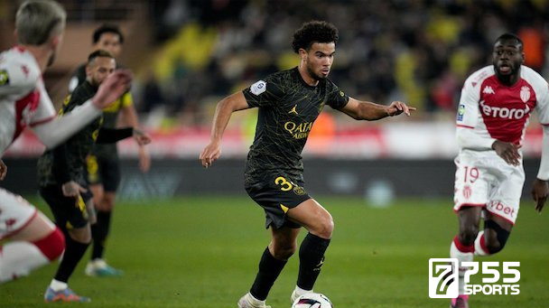 Warren Zaire-Emery: 16 Tahun Sudah Jadi Starter PSG di UCL