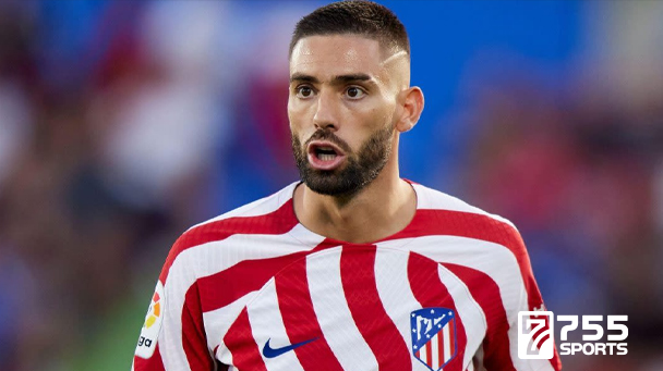 Yannick Carrasco Masuk Daftar Belanja Manchester United