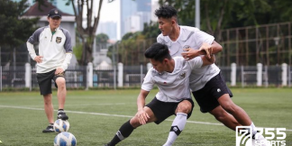 Alternatif Timnas Indonesia U-20 jika Marselino Ferdinan dkk Absen  