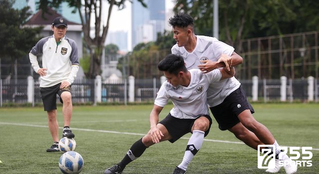 Alternatif Timnas Indonesia U-20 jika Marselino Ferdinan dkk Absen