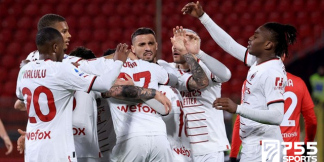 Hasil Serie A: Monza 0 -1 AC Milan  