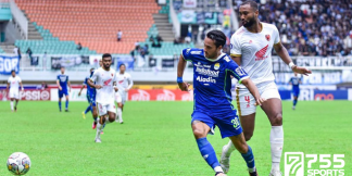 Hasil BRI Liga 1: Persib Bandung 1 – 2 PSM Makassar  