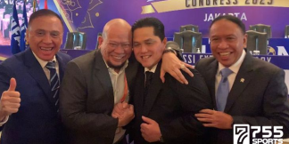 Ini Profil Erick Thohir, Ketua Umum PSSI Periode 2023-2027  