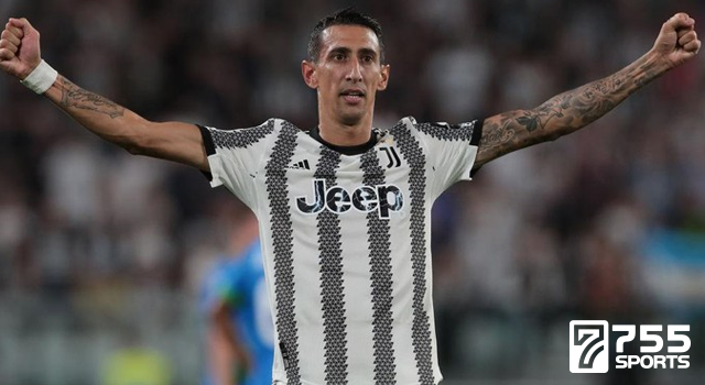 Massimiliano Allegri Diklaim Gagal Maksimalkan Potensi Di Maria