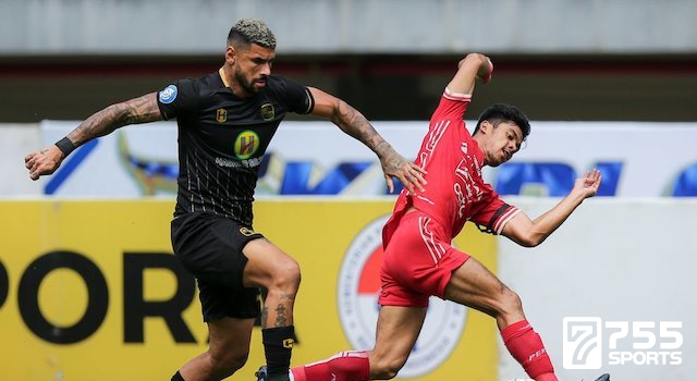 Persija Jakarta Pindah Fokus Usai Laga Kontra Persib Ditunda