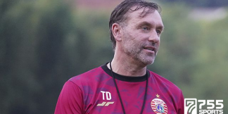 Pesan Persija Jakarta Setelah Lepas Ferarri ke Timnas U-20  