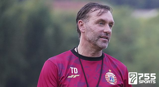 Pesan Persija Jakarta Setelah Lepas Ferarri ke Timnas U-20