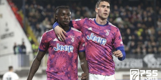 Catatan Juventus Usai Taklukkan Spezia  