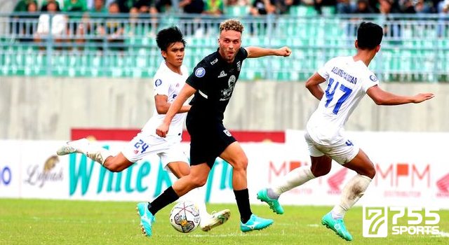 Hasil BRI Liga 1: Persebaya Surabaya 0 – 1 PSM Makassar