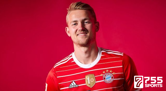 Ternyata Matthijs De Ligt Masih Cinta dengan Juventus