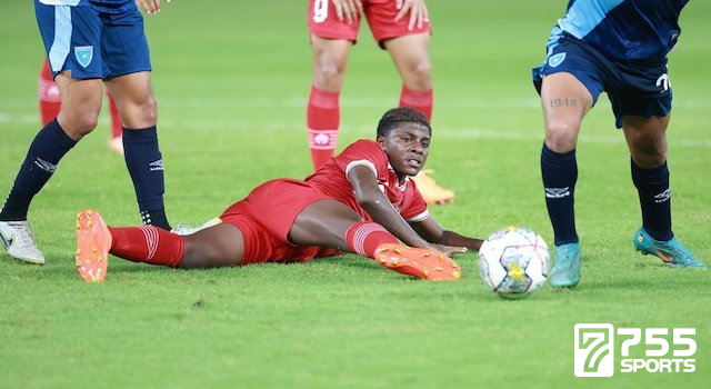 Hugo Samir Masuk Timnas Indonesia U-20, Ini Reaksinya!