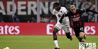 AC Milan Akan Pulangkan Sergino Dest ke Barcelona  