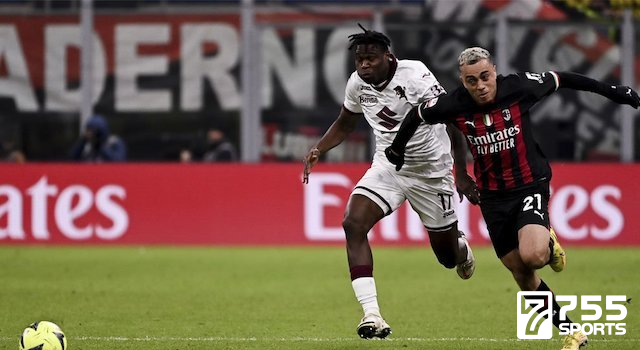 AC Milan Akan Pulangkan Sergino Dest ke Barcelona