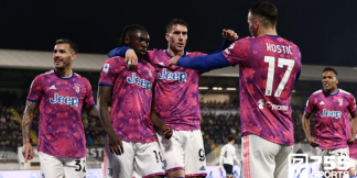 Hasil Serie A: Spezia 0 – 2 Juventus  