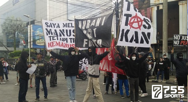 Sidang Tragedi Kanjuruhan Penuh Kejanggalan, Kok Bisa?
