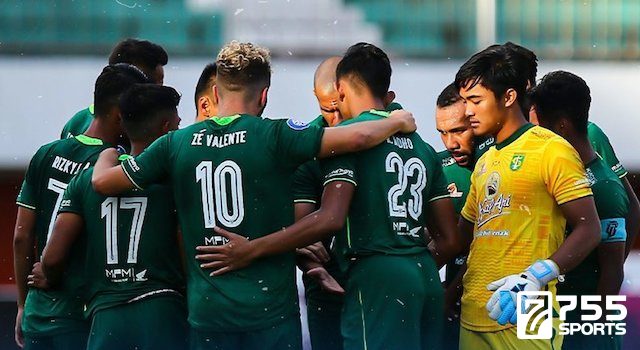 Persebaya Surabaya Berbagi Poin dengan RANS Nusantara FC