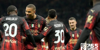 Taklukkan Atalanta, AC Milan Sudah Kembali dari Kegelapan!  