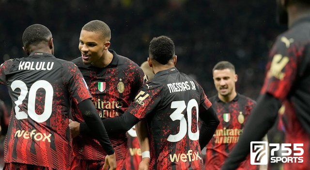 Taklukkan Atalanta, AC Milan Sudah Kembali dari Kegelapan!