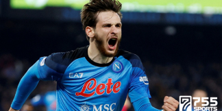 Moncer di Napoli, Kvaratskhelia Masuk Radar Real Madrid?  