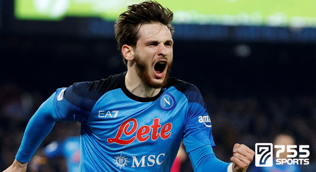 Moncer di Napoli, Kvaratskhelia Masuk Radar Real Madrid?