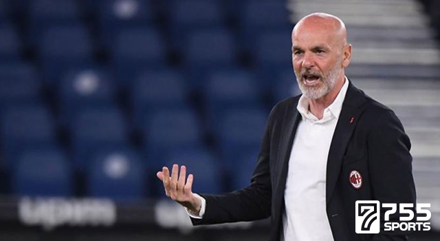Stefano Pioli Ingin AC Milan Tunjukkan Semangat untuk Bangkit