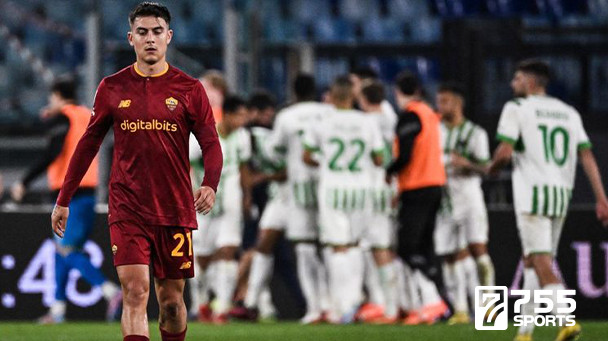 Hasil Serie A: AS Roma 3-4 Sassuolo