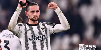 Adrien Rabiot Kembali Isyaratkan Bertahan di Juventus  