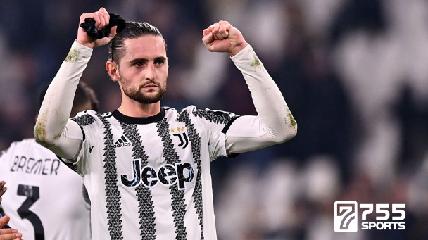 Adrien Rabiot Kembali Isyaratkan Bertahan di Juventus