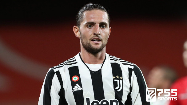 Masa Depan Adrien Rabiot Tergantung Prestasi Juventus