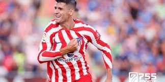 Atletico Madrid Siap Lepas Alvaro Morata ke MU  