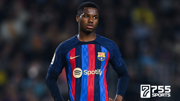Barcelona Bakal Jual Murah Ansu Fati?
