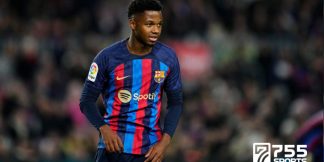 Sering Cedera, Ansu Fati Bakal Jadi Penerus Bojan Krkic?  