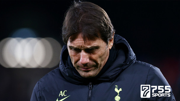 Tottenham Hotspur Resmi Pecat Antionio Conte