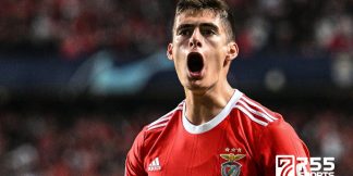 Liverpool Ikut Ramaikan Perburuan Antonio Silva  