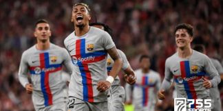 Hasil La Liga - Athletic Bilbao 0-1 Barcelona  