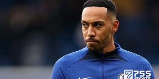 Barcelona Pulangkan Aubameyang sebagai Pemain Pinjaman  