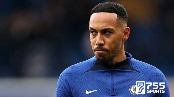 Barcelona Pulangkan Aubameyang sebagai Pemain Pinjaman