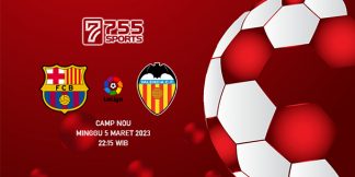Prediksi Barcelona vs Valencia - La Liga  