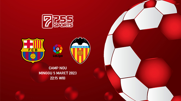 Prediksi Barcelona vs Valencia – La Liga