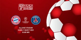 Prediksi Bayern Munchen vs PSG - Liga Champions  