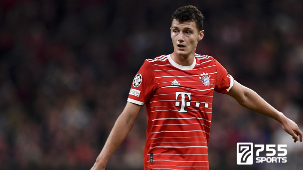 Diminati Inter, Benjamin Pavard: Saya Sudah di Klub Besar