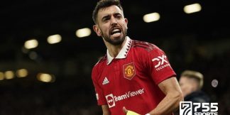 Bruno Fernandes Tak Layak Jadi Kapten Manchester United  