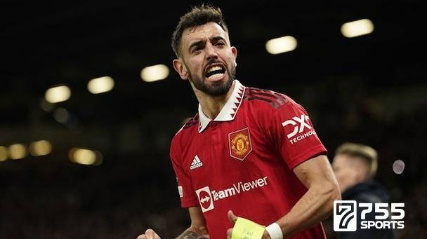 Bruno Fernandes Tak Layak Jadi Kapten Manchester United