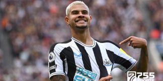 Dilirik Madrid, Bruno Guimaraes Pilih Bertahan di Newcastle  