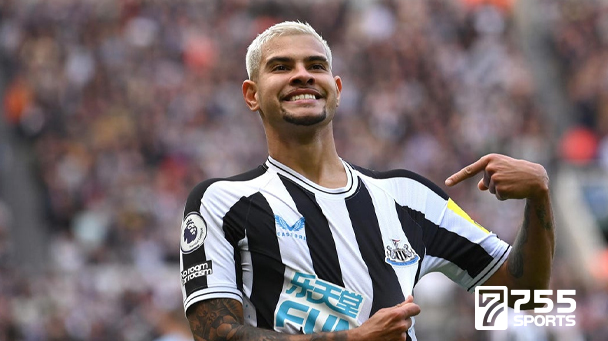 Dilirik Madrid, Bruno Guimaraes Pilih Bertahan di Newcastle