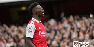 Musim Tertajam Bukayo Saka Selama Membela Arsenal  