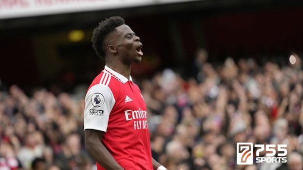 Musim Tertajam Bukayo Saka Selama Membela Arsenal