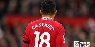 Cedera, Casemiro Absen Bela MU di Liga Europa?  